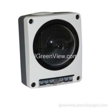 600tvl Ir Corner Camera With 1/3" High Sensitivity Ccd 